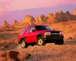 Chevrolet Blazer 1999 года